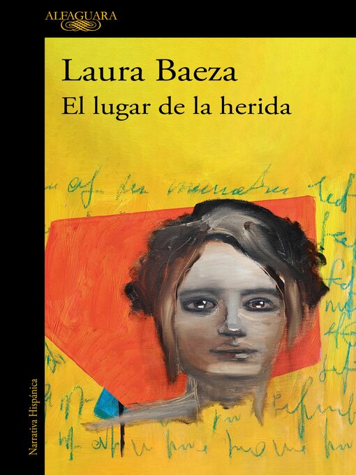 Title details for El lugar de la herida by Laura Baeza - Available